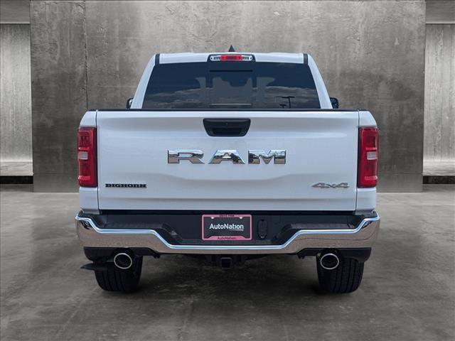 new 2025 Ram 1500 car, priced at $50,031