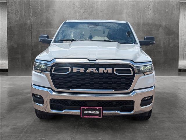 new 2025 Ram 1500 car, priced at $50,031