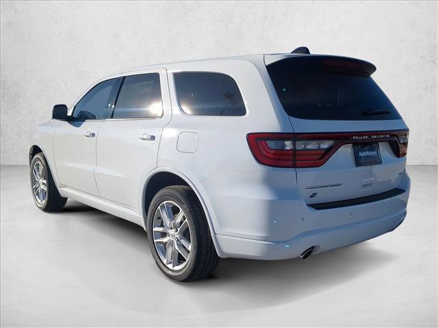 new 2026 Dodge Durango car, priced at $38,999