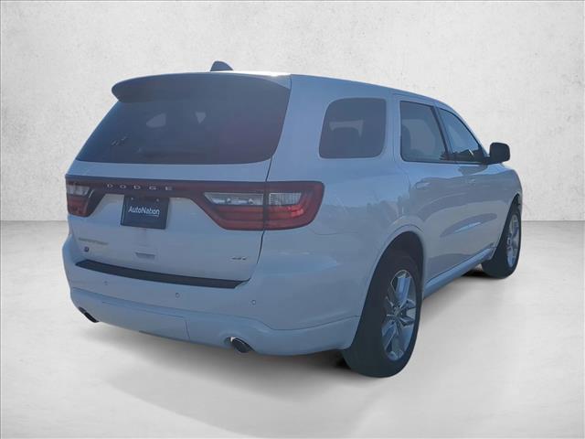 new 2026 Dodge Durango car, priced at $38,999