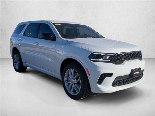 new 2026 Dodge Durango car, priced at $38,999