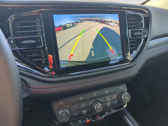 new 2026 Dodge Durango car, priced at $38,999