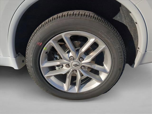 new 2026 Dodge Durango car, priced at $38,999