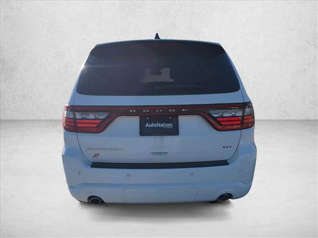 new 2026 Dodge Durango car, priced at $38,999