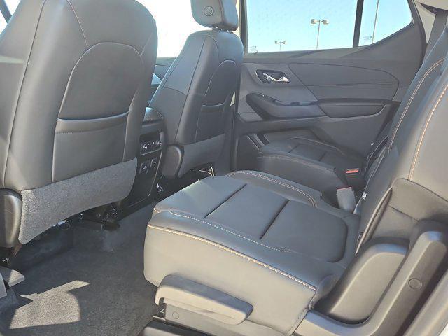 used 2019 Chevrolet Traverse car, priced at $30,499