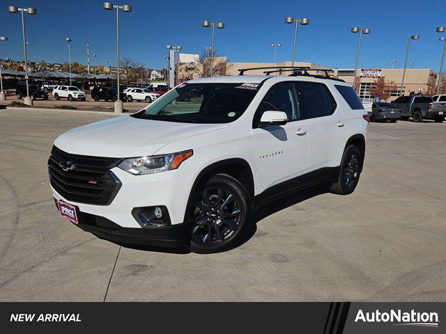 used 2019 Chevrolet Traverse car, priced at $30,499