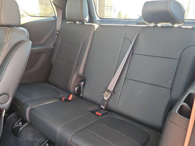 used 2019 Chevrolet Traverse car, priced at $30,499