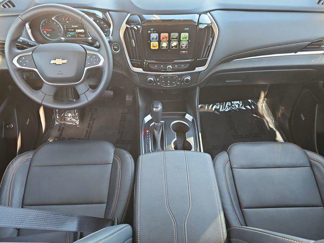 used 2019 Chevrolet Traverse car, priced at $30,499