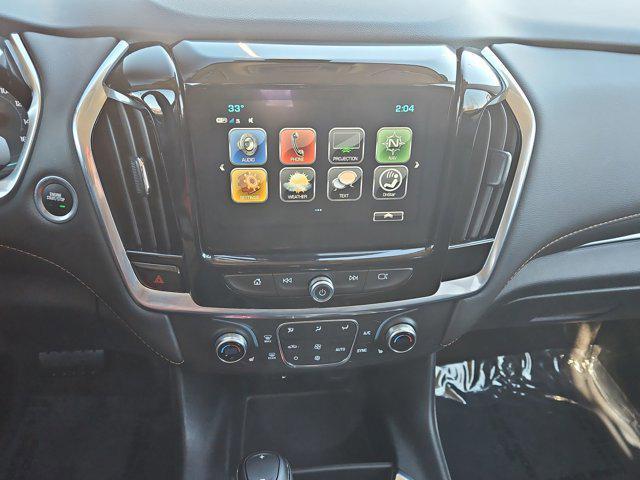 used 2019 Chevrolet Traverse car, priced at $30,499