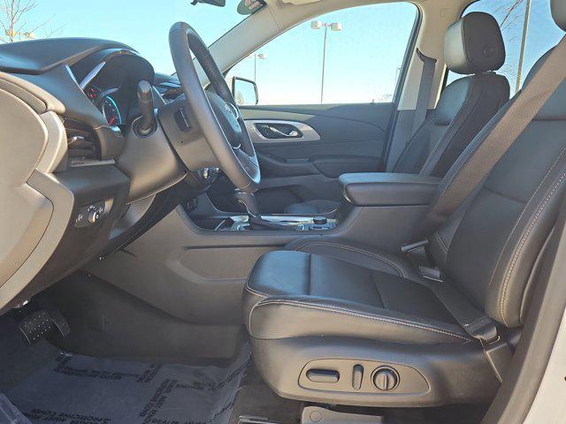 used 2019 Chevrolet Traverse car, priced at $30,499