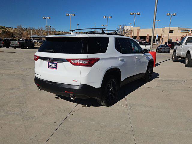 used 2019 Chevrolet Traverse car, priced at $30,499