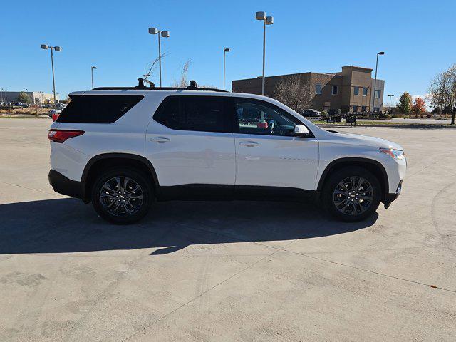 used 2019 Chevrolet Traverse car, priced at $30,499