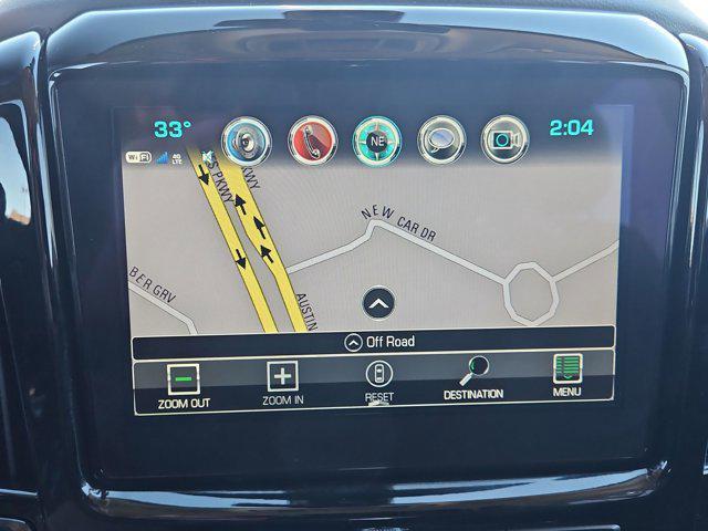 used 2019 Chevrolet Traverse car, priced at $30,499