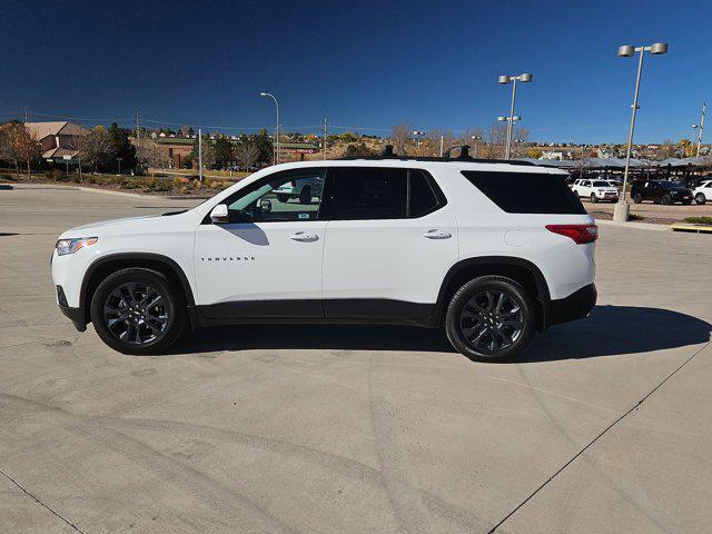 used 2019 Chevrolet Traverse car, priced at $30,499