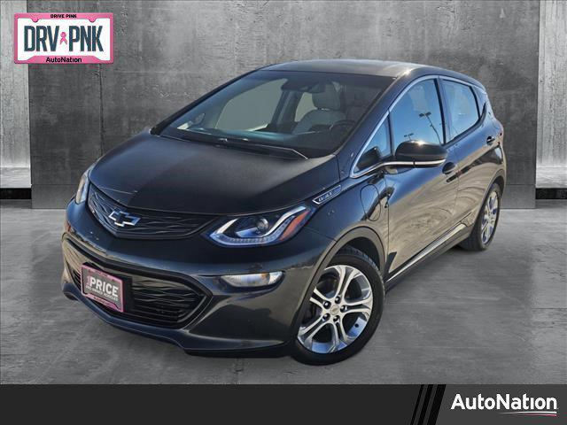 used 2020 Chevrolet Bolt EV car, priced at $16,498