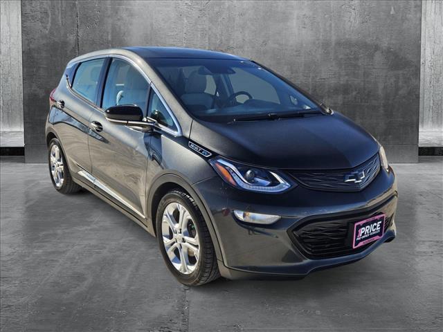 used 2020 Chevrolet Bolt EV car, priced at $16,498