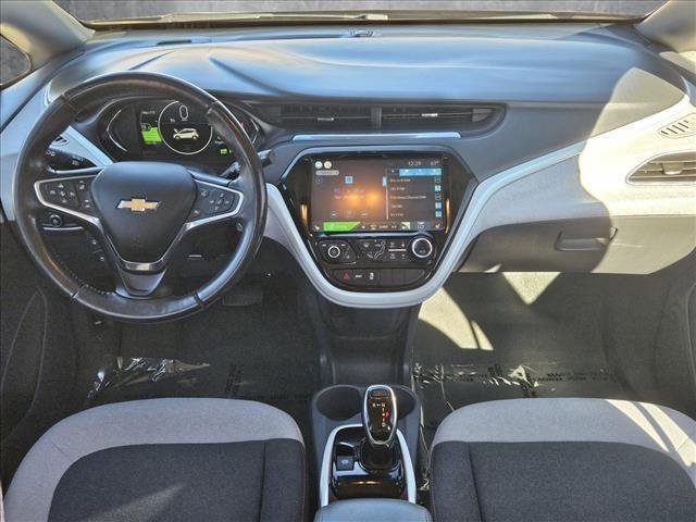 used 2020 Chevrolet Bolt EV car, priced at $16,498