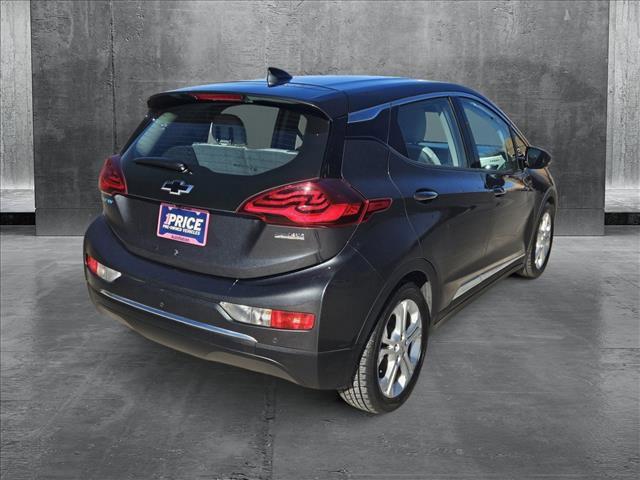 used 2020 Chevrolet Bolt EV car, priced at $16,498