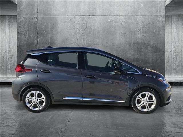 used 2020 Chevrolet Bolt EV car, priced at $16,498