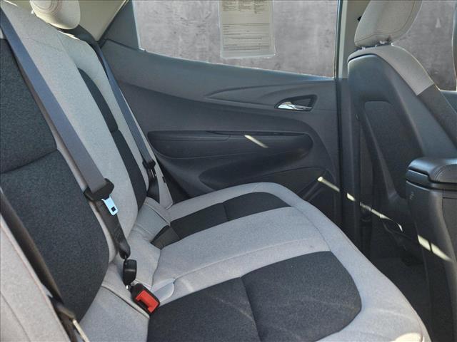 used 2020 Chevrolet Bolt EV car, priced at $16,498