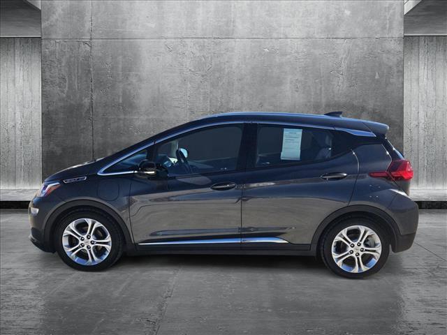 used 2020 Chevrolet Bolt EV car, priced at $16,498