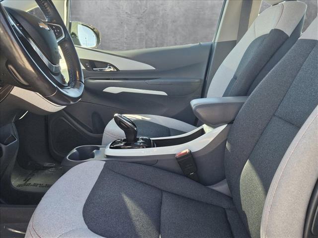 used 2020 Chevrolet Bolt EV car, priced at $16,498