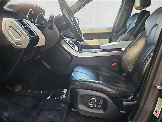 used 2016 Land Rover Range Rover Sport car, priced at $14,499