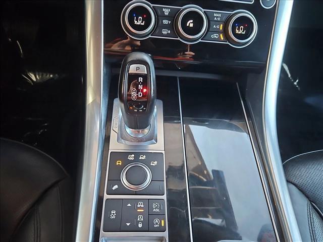 used 2016 Land Rover Range Rover Sport car, priced at $14,499