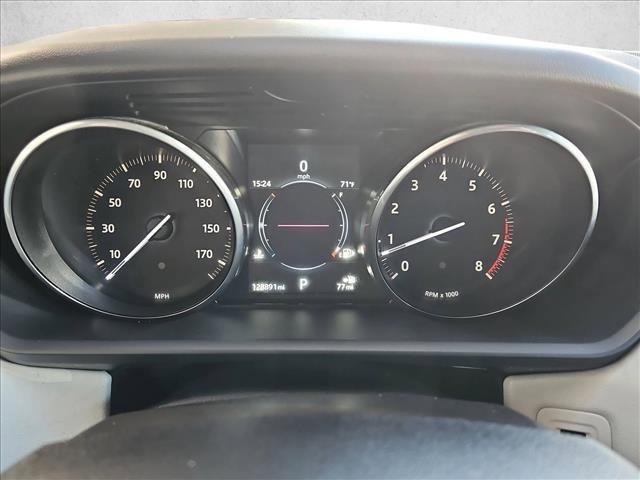 used 2016 Land Rover Range Rover Sport car, priced at $14,499