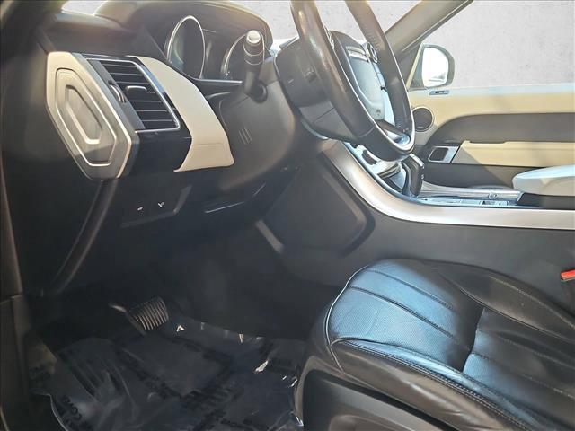 used 2016 Land Rover Range Rover Sport car, priced at $14,499
