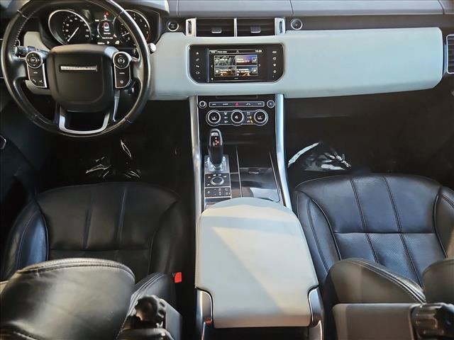 used 2016 Land Rover Range Rover Sport car, priced at $14,499