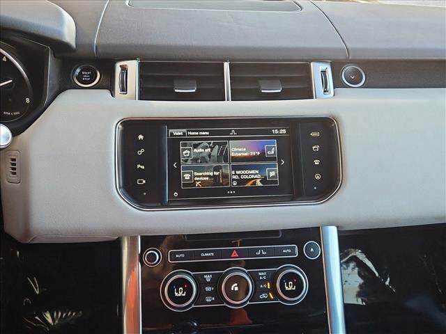 used 2016 Land Rover Range Rover Sport car, priced at $14,499