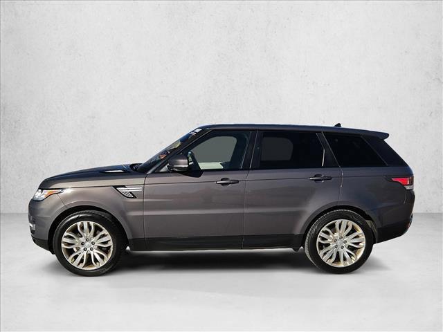used 2016 Land Rover Range Rover Sport car, priced at $14,499