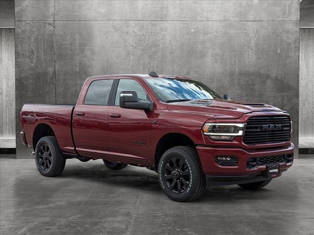 new 2024 Ram 2500 car, priced at $73,022