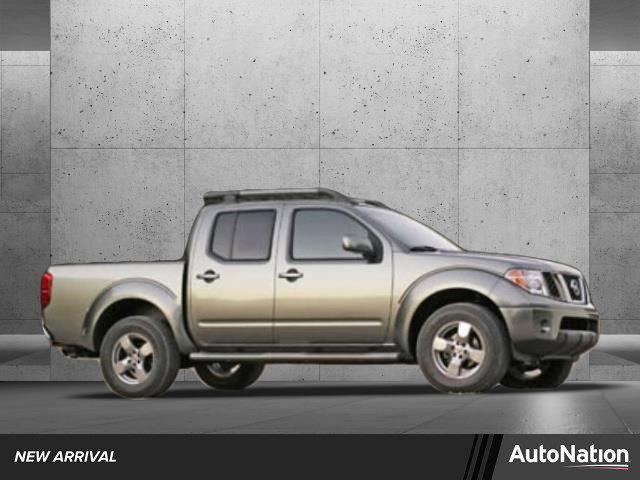 used 2005 Nissan Frontier car, priced at $8,499