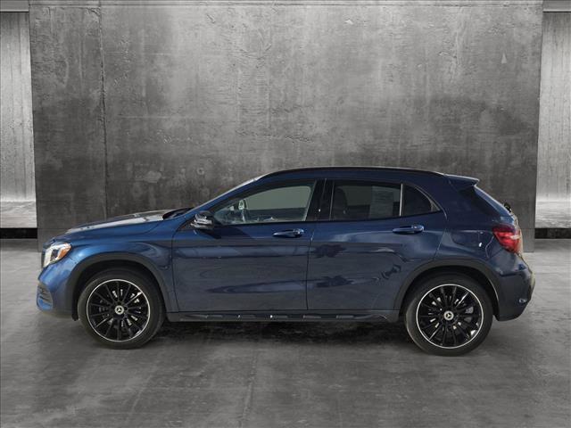 used 2020 Mercedes-Benz GLA 250 car, priced at $25,498