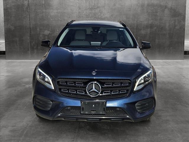 used 2020 Mercedes-Benz GLA 250 car, priced at $25,498