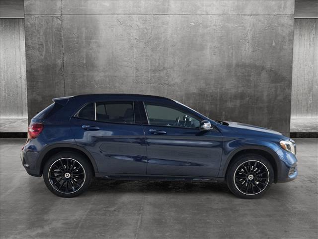 used 2020 Mercedes-Benz GLA 250 car, priced at $25,498