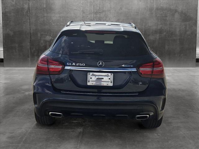 used 2020 Mercedes-Benz GLA 250 car, priced at $25,498