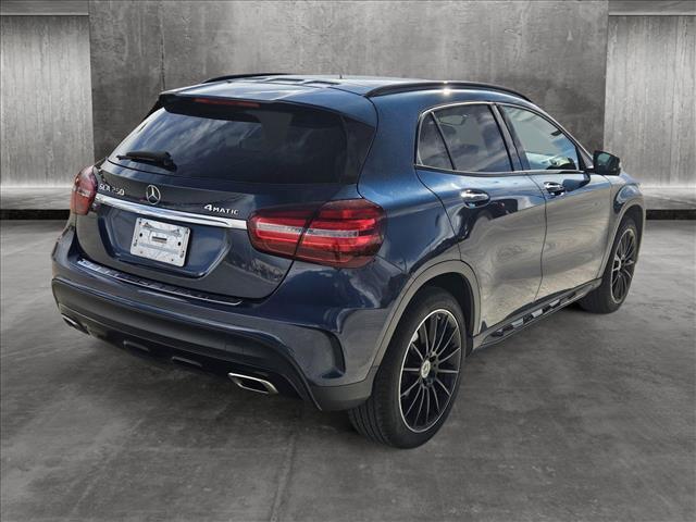 used 2020 Mercedes-Benz GLA 250 car, priced at $25,498