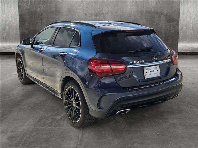 used 2020 Mercedes-Benz GLA 250 car, priced at $25,498