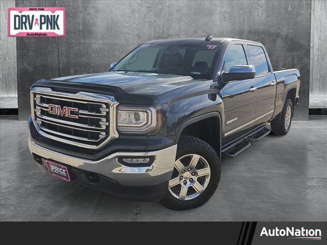 used 2017 GMC Sierra 1500 car, priced at $28,999