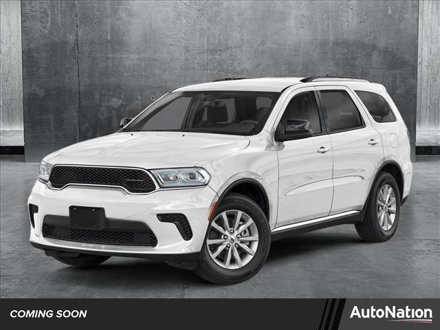 new 2025 Dodge Durango car, priced at $58,979