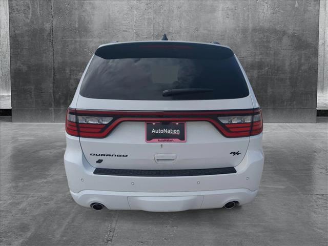 new 2025 Dodge Durango car, priced at $55,807