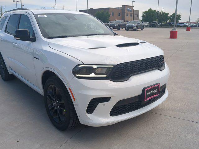 new 2025 Dodge Durango car, priced at $55,807