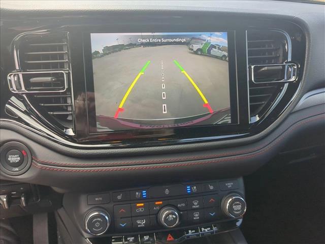 new 2025 Dodge Durango car, priced at $55,807