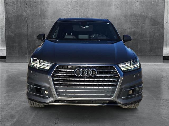 used 2017 Audi Q7 car, priced at $18,999