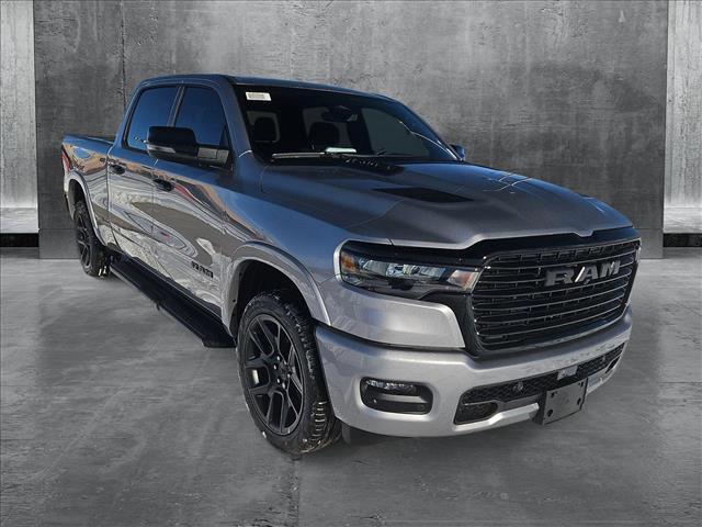 new 2025 Ram 1500 car, priced at $61,139