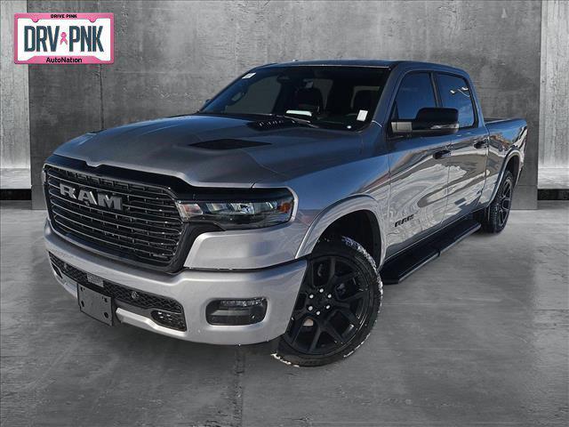 new 2025 Ram 1500 car, priced at $61,139