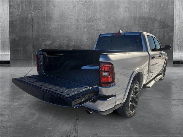 new 2025 Ram 1500 car, priced at $61,139